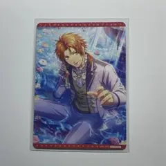 ビジュコレ 3 音也 アニメイト 特典 うたプリ PR カード