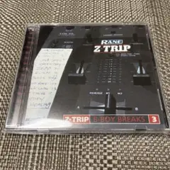 【2CD】B-BOY BREAKS 3 / Z-TRIP