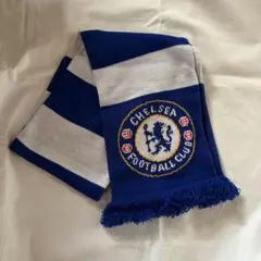 チェルシーFC バー スカーフ マフラー