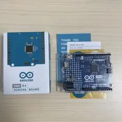 Arduino UNO R4 Minima
