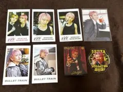 超特急　シューヤ　まとめ売り　ミニフォト