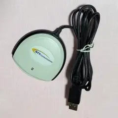 ICカードリーダー・ライター　SCR3310-NTTCom