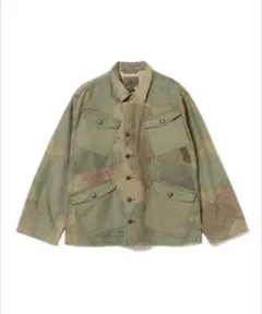 NIGEL CABOURN/ Mix Field Jaket　サイズ50 新品