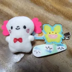 ヘアピンセット