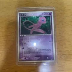 ミュウ PROMO PCG-Pプロモカード 085/PCG-P - メルカリ