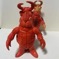 当時物　ブルマァク　怪獣　ノコギリン　ソフビ 当時物 ブルマァク 怪獣 ノコギリン ソフビ - メルカリ
