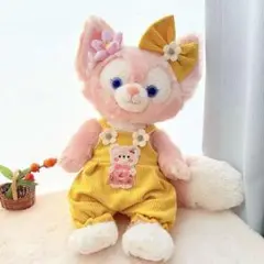 リーナベルコスチューム　クッキーアン　ステラルー着せ替え　ぬいぐるみ用2点セット