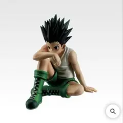 一番くじ HUNTER×HUNTER C賞 ゴン MASTERLISE