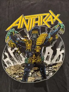 ブートレグ ANTHRAX ジャッジデス JUDGE DEATH