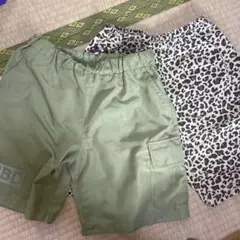 BBDL & BREEZE 半ズボン 140サイズ