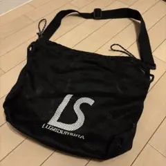 ルースイソンブラ　ホールバック兼ショルダーバック