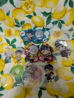 【アイナナ】Re:vale 千 百 アクキー ラバスト セット