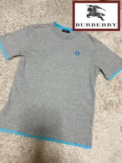 バーバリーブラックレーベル　BURBERRY Tシャツ　トップス　カットソー美品