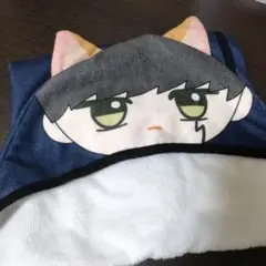 マッシュル フード付きタオル マッシュ