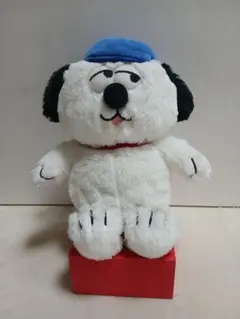 スヌーピー オラフ ぬいぐるみ HUGHUG S