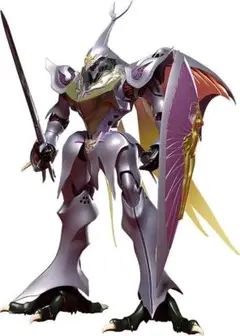 サーバイン ガレージキット　 ソフトビニール 聖戦士ダンバイン』ガレージキット史に燦然と輝く伝説のソフビ
