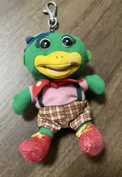 希少 フジテレビ ピンポンパン カータンバッジ