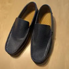 メッシュ スリッポン