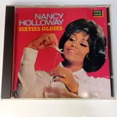 Nancy Holloway Sixties Oldies CD