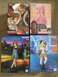 【新品・未開封】フィギュアまとめ売り