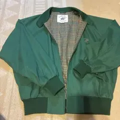 POLO CLUB スウィングトップ　古着　短丈　90s ビバリーヒルズ