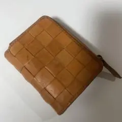 ズッケロ フィラート　レザー 二つ折り財布