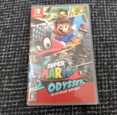 スーパーマリオ　オデッセイ (Nintendo Switch)