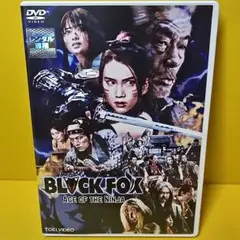 新品ケース交換済　フォックス BLACKFOX： Age of the Ninj