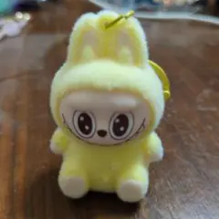 ラブブキーホルダー