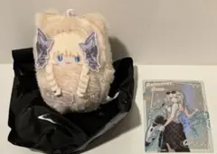 勝利の女神ニケ　ロフトコラボ クラウン　くるたぴぬい + 特典カード