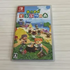 あつまれ どうぶつの森 Nintendo Switch