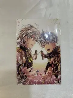 百　千　Re:vale リバーレ　ポストカード　ポスカ　アイナナ