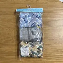 新品未使用　Sanrio Original ブリーフ 3枚セット サイズ90
