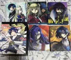コードギアス 亡国のアキト 初回限定版 BOX付き全5巻セット