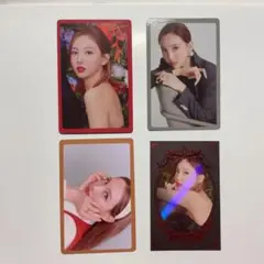 twice ナヨン 特典トレカセット