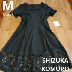 M～　ダークコア　黒　ワンピース　y2k グランジパンク　平成ギャル　日本製