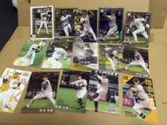 ソフトバンクホークス　カードまとめ売り