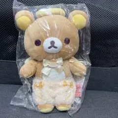 天使になりきったリラックマの ぬいぐるみ