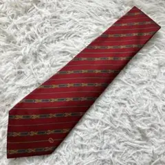 《極美品貴重早い者勝ち》オールドグッチold gucciネクタイストライプ