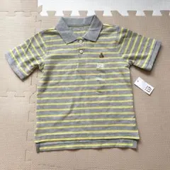 GAP baby ポロシャツ ボーダー 105cm