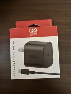 Nintendo Switch 2 ACアダプター