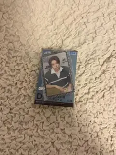 ENHYPEN セガラッキーくじ 1番くじ ヒスン D賞