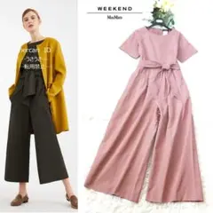 美品✨マックスマーラ 近年 21SS サロペット とろみ生地 大きいサイズ44黒 美品✨マックスマーラ 近年 21SS サロペット とろみ生地 大きい