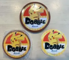 【新品未使用】DOBBLE ドブル　ポケモン　【缶ケースなし】　まとめ売り歓迎