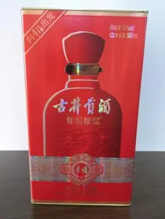 【最終値下げ】古井貢酒古26（26年）12本セット 500ml 白酒 古井貢酒 26年 中国酒 白酒｜Yahoo!フリマ（旧PayPayフリマ）