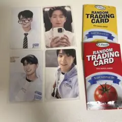 SUPERJUNIOR SJ Market イトゥク　トレカ