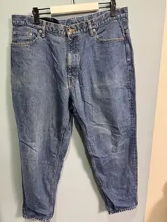 ursself bob デニム 38 インディゴ