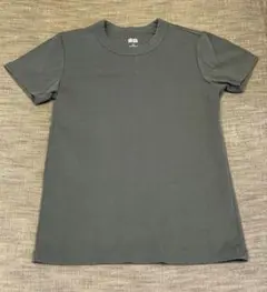 UNIQLO グレー Tシャツ Mサイズ