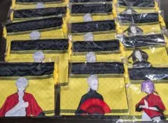 不機嫌なモノノケ庵 くじメイト×webpon　巾着14点セット