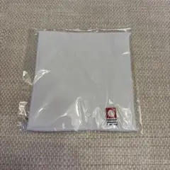 今治タオル コースター 白